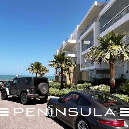 Appart 100 M2 Haut Standing En Bord De Mer Касабланка Экстерьер фото