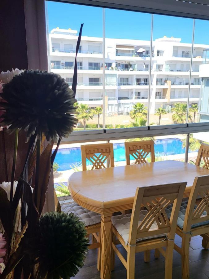 Appart 100 M2 Haut Standing En Bord De Mer Касабланка Экстерьер фото